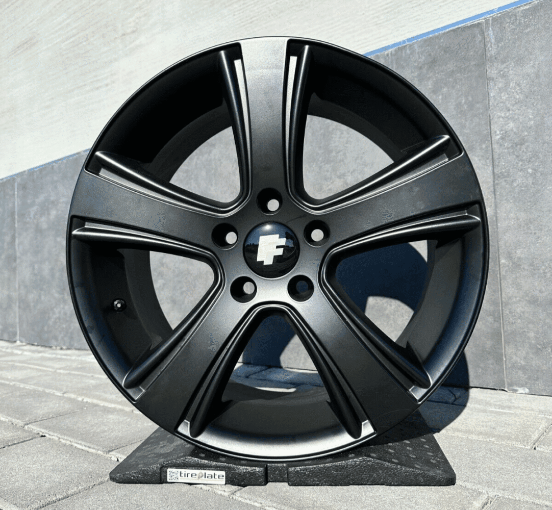 18 Zoll Felgen für Fiat Ducato Citroen Jumper Camper Van Peugeot Boxer