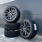 FF01 19 Zoll Winterräder Winterkompletträder für BMW X1 F48 F1X X2 F39 F1X F2X 3