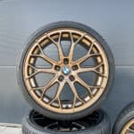 FF01 19 Zoll Winterräder Winterkompletträder für BMW  X1 F48 F1X X2 F39 F1X F2X 1