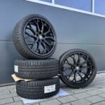 FF01 19 Zoll Winterräder 4 HANKOOK Winterreifen Kompletträder BMW 3er F30 F31 M 2