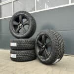 18 Zoll Kompletträder Loder AT1 für Fiat Ducato Peugeot Boxer Camper Van Jumper 3