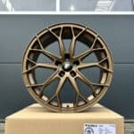 18 Zoll Felgen FF Wheels FF01 bronze für Mercedes S Klasse W220 W221 W222 W217 2