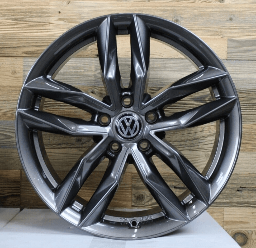 19 Zoll Damina DM05 Anthrazit für Mercedes A CLA Klasse W176 W177 C117 C118