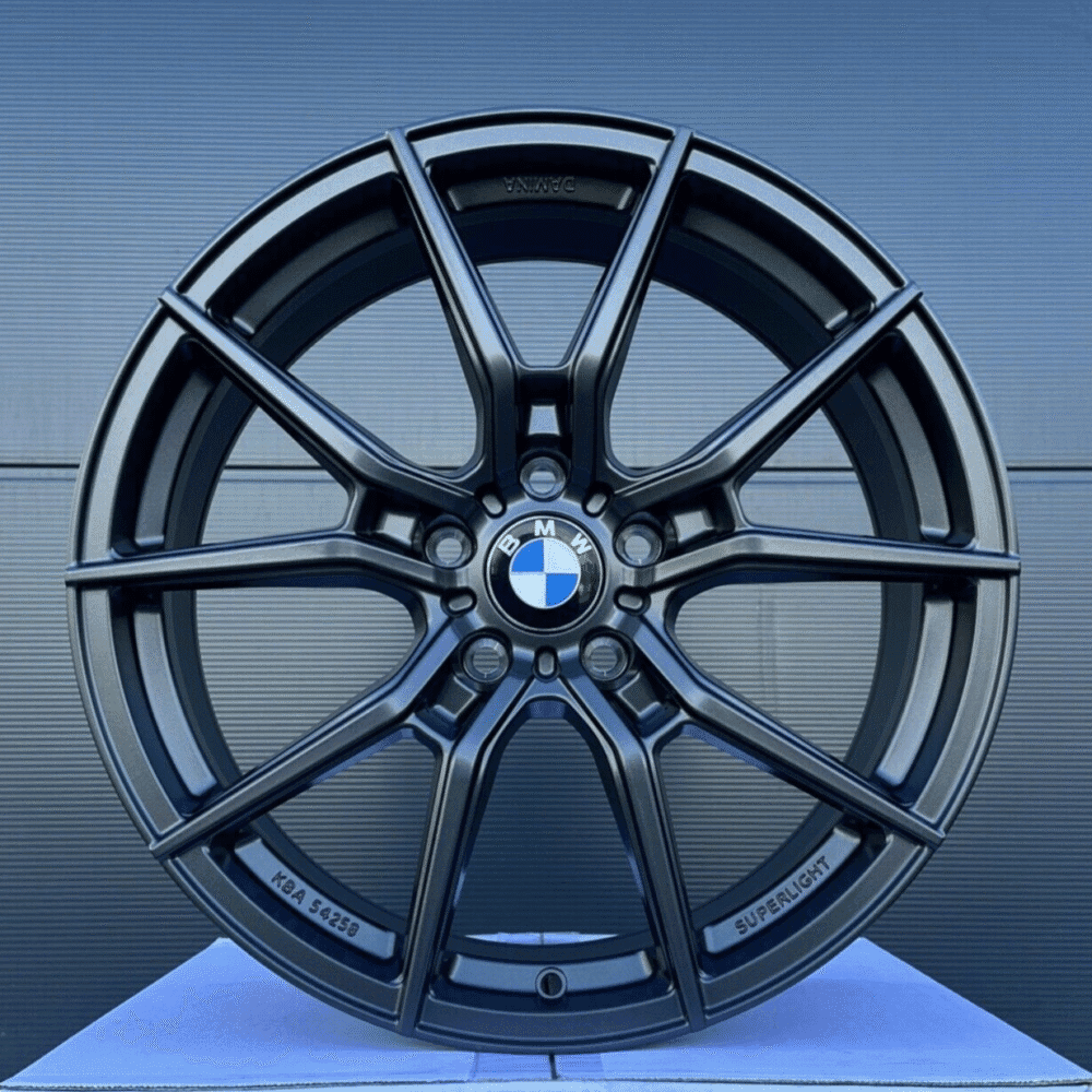 19 Zoll DM13 Superlight Grau für BMW 5er F10 F11 4er F32 F33 F36 Z3 Z4 M