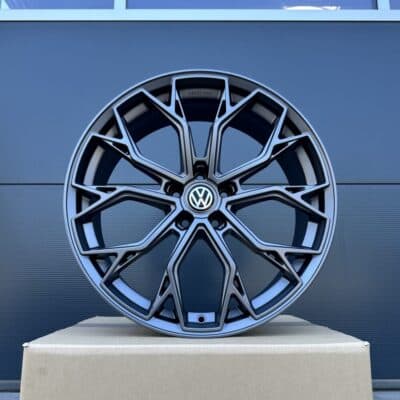 19 Zoll Felgen Wheels FF02 anthrazit für VW Tiguan 1 2 3 5N CT R-Line Allspace