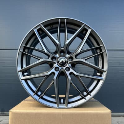 20 Zoll Felgen DM08 Anthrazit für Mercedes E S Klasse W213 W217 W221 W222 W253