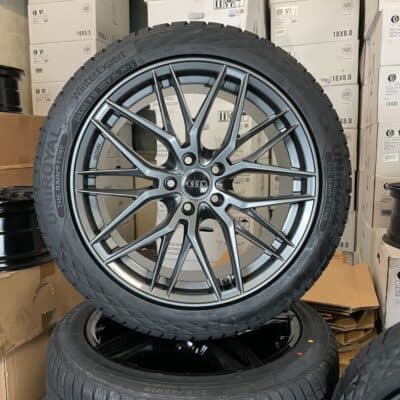 20 Zoll Kompletträder Winterräder Damina DM08 Bronze Audi Q5 SQ5 FY