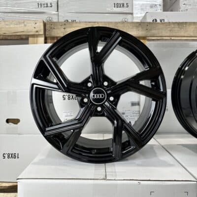 4x 19 Zoll Felgen Artform AF20 schwarz für E Klasse W211 W213 S213 211 213 AMG