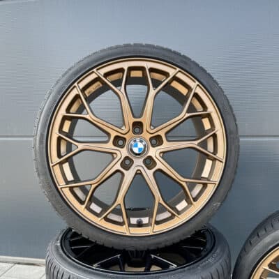 FF01 19 Zoll Winterräder Winterkompletträder für BMW X1 F48 F1X X2 F39 F1X F2X