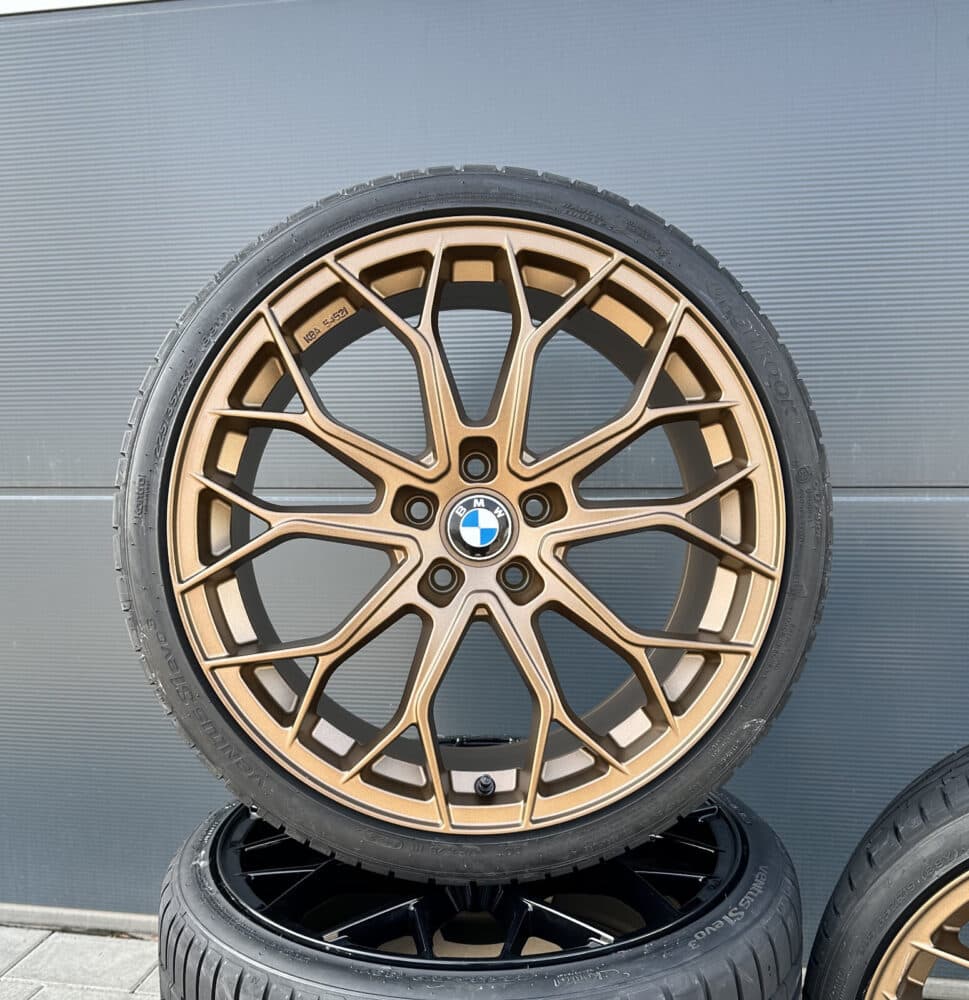 FF01 19 Zoll Winterräder Winterkompletträder für BMW X1 F48 F1X X2 F39 F1X F2X