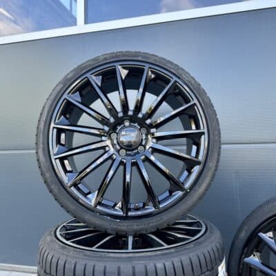 WH39 19 Zoll Felgen Winterräder Winterkompletträder Mercedes Vito W447 639 447