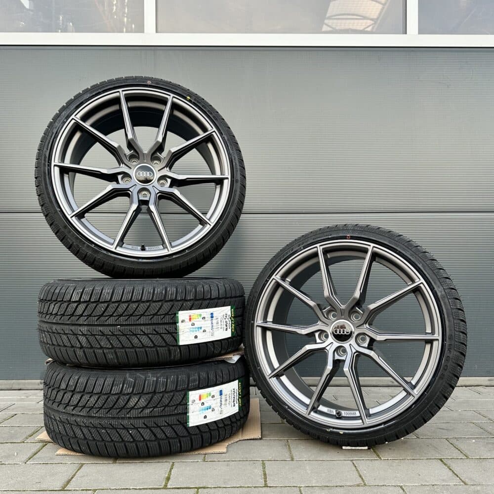 FF03 19 Zoll Winterräder 235/35 R19 Winterkompletträder Audi RS3 8V Sportback