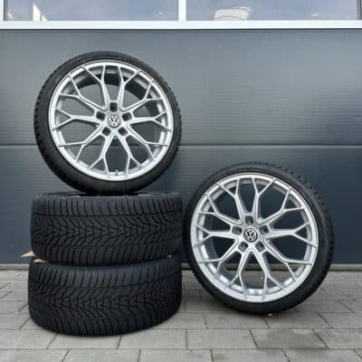 FF01 19 Zoll 4 Sommerräder Sommerkompletträder VW Tiguan 1 5N Phaeton 3D NEU