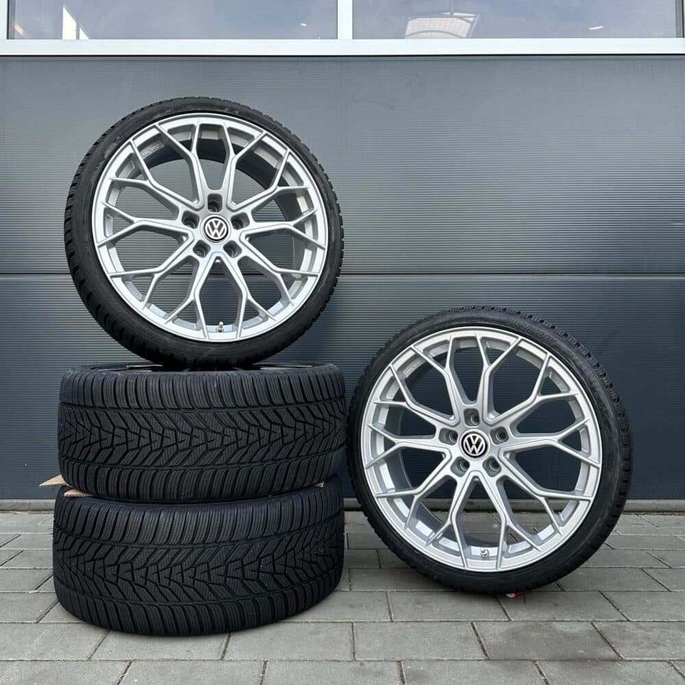 FF01 19 Zoll 4 Sommerräder Sommerkompletträder VW Tiguan 1 5N Phaeton 3D NEU