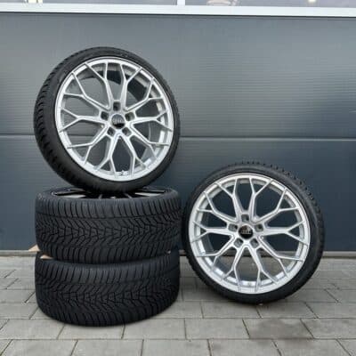 FF01 19 Zoll Sommerräder 225/40 R19 Sommerkompletträder Audi A4 B8 B81 Q3 8U