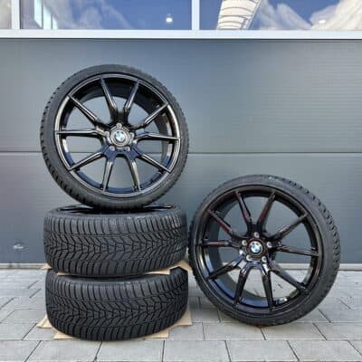 V1 18 Zoll Sommerräder Sommerreifen RDKS Kompletträder für BMW 1er F40 F1H RD