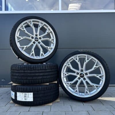 FF02 19 Zoll Sommerräder 235/35 R19 Sommerkompletträder Audi RS3 8P Sportback
