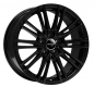 Mobile Preview: Wheelworld WH18 schwarz glanz lackiert side