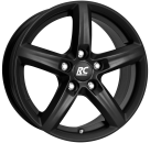 RC Design RC24 schwarz matt lackiert